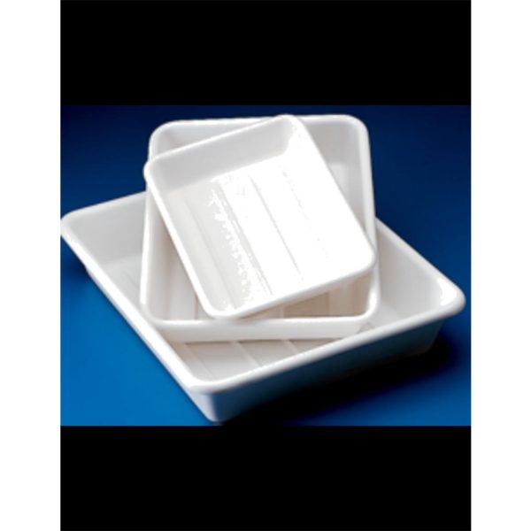 BATEA PP BLANCO 280X190X40 MM