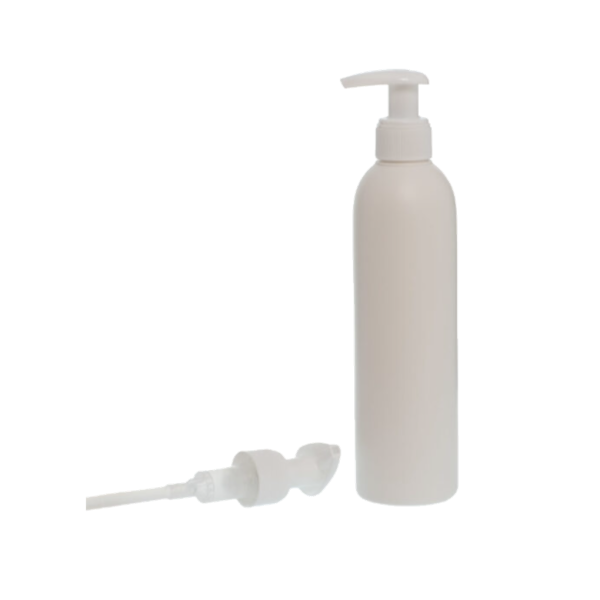 BOTELL HDPE C/ DOSI. ESTR BLAN. (24/410) C/30