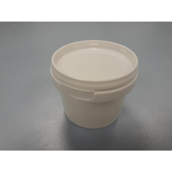 BOTE CONICO 120CC TRANSP PRCT67 C/1.536