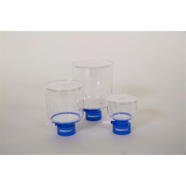 FILTRO PES 500ML P/FRASCO 0,20µm Ø75MM, P/12