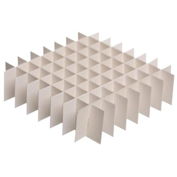 DIVISOR DE GRADILLA 6X6 40MM