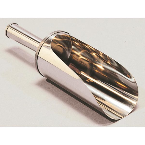 PALA ACERO INOX V2A(1.4301) 1000 ML