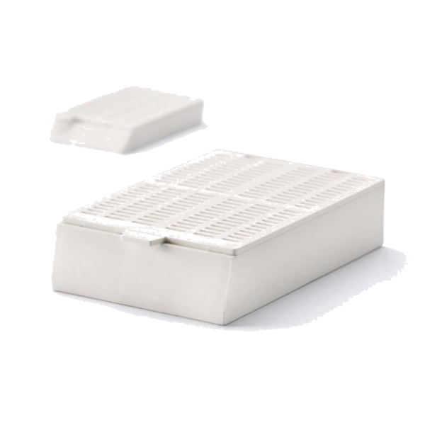 SUPERMEGA CASSETTES 74X52X18 C/100