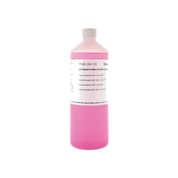 BUFFER pH 7,00 ± 0,01 (20 ºC) - AMARILLO 1 L