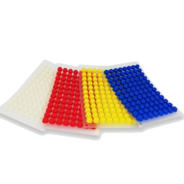 TAPON A PRESION W-SEAL AMARILLO C/960