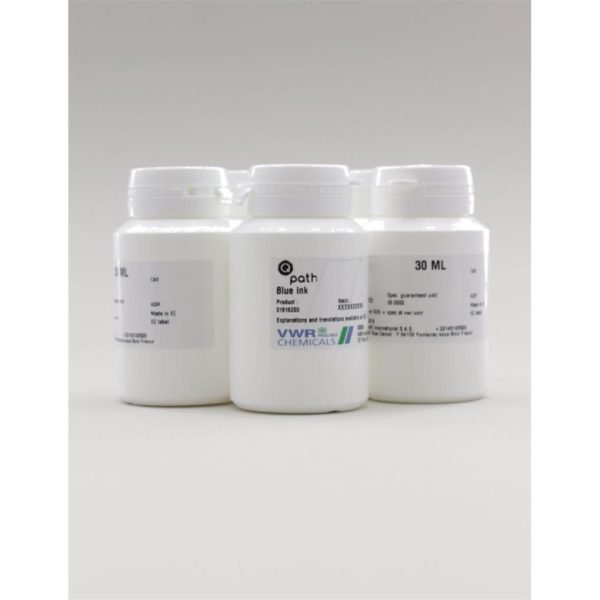 TINTA Q PATH AZUL 30 ML