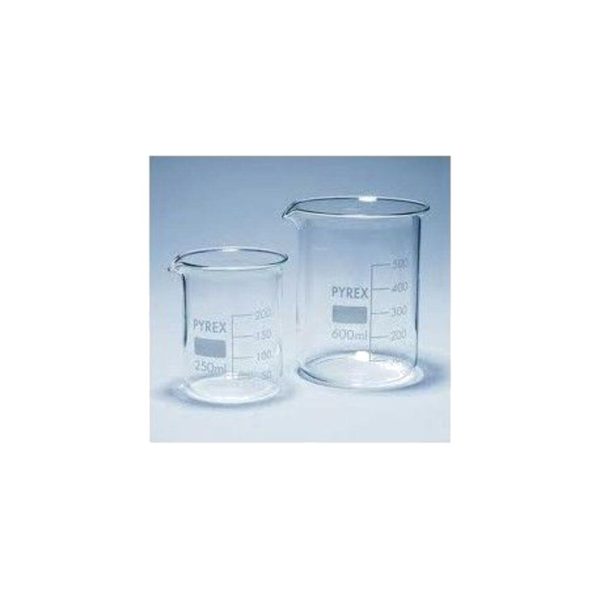 VASO PRECIPITADOS PARED GRUESA 2000 ML C/4