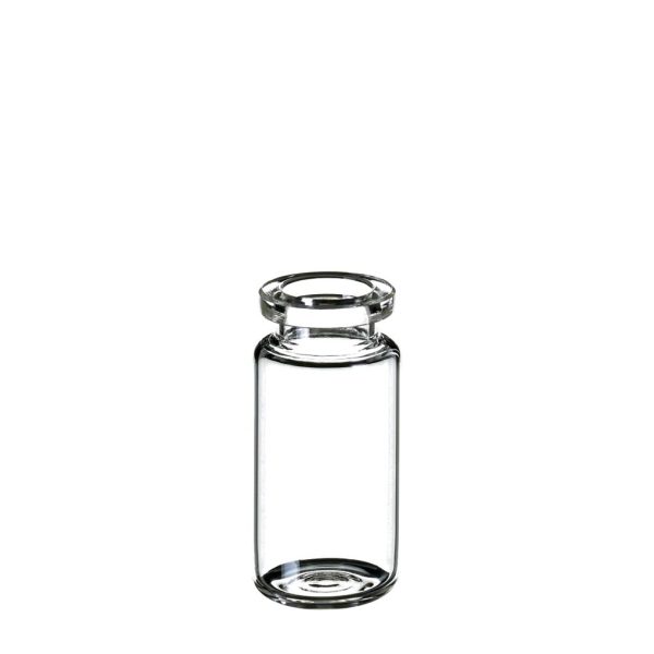 VIAL CAPSULADO 10 ML C/100
