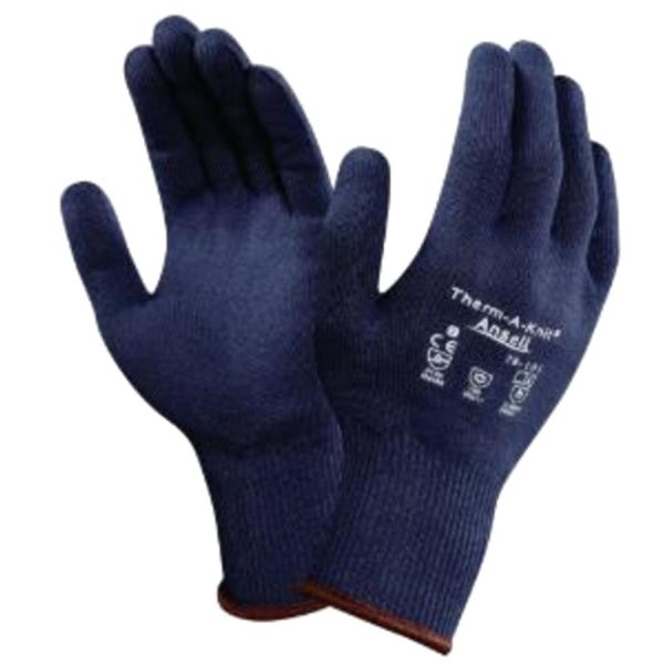 GLOVE THERMAKNIT THERMASTAT BLUE S9 PAR