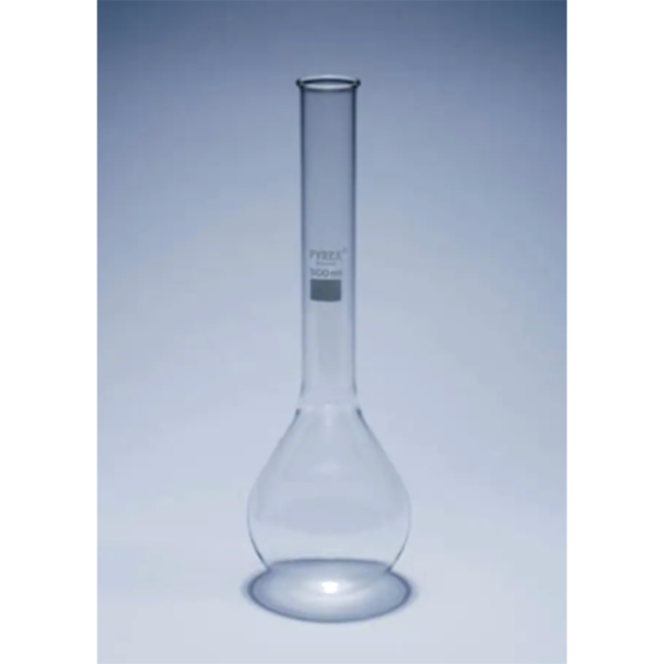 MATRAZ KJELDAHL CUELLO PLANO 100 ML