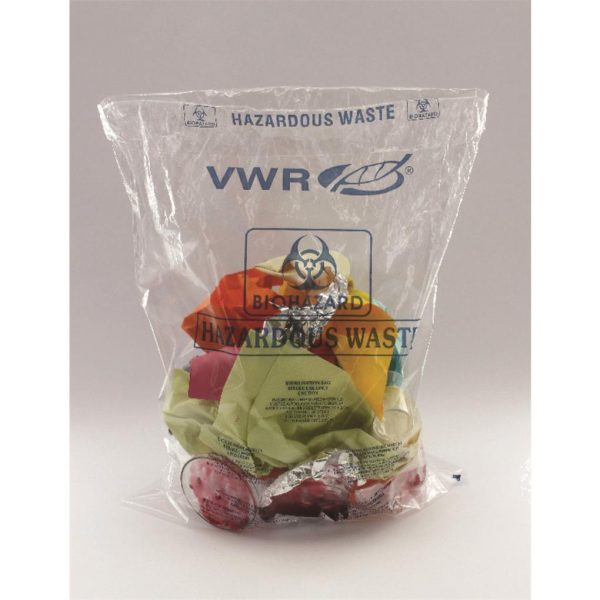 BOLSA AUTOCLAVABLE DE PP 200X300 MM, C/500