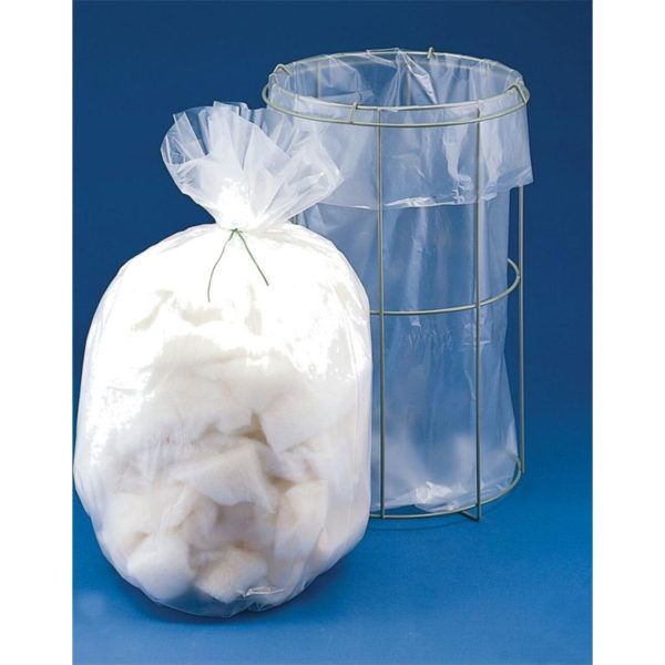 BOLSA AUTOCLAVABLE TRANSP. PLP 61X76 C/100