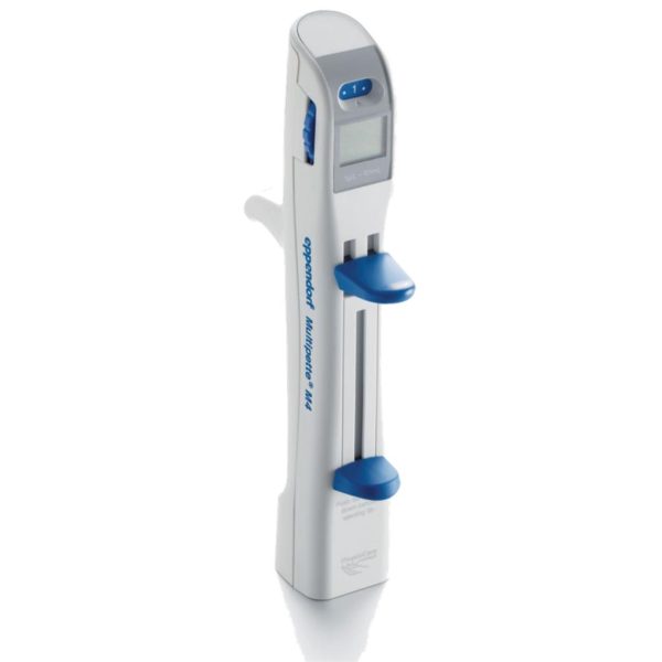 MICROPIPETA REPETICION MULTIPETTE  M4