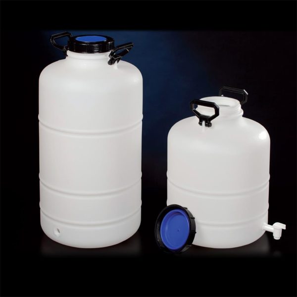 BIDON 30 LITROS OBT Y GRIFO PE