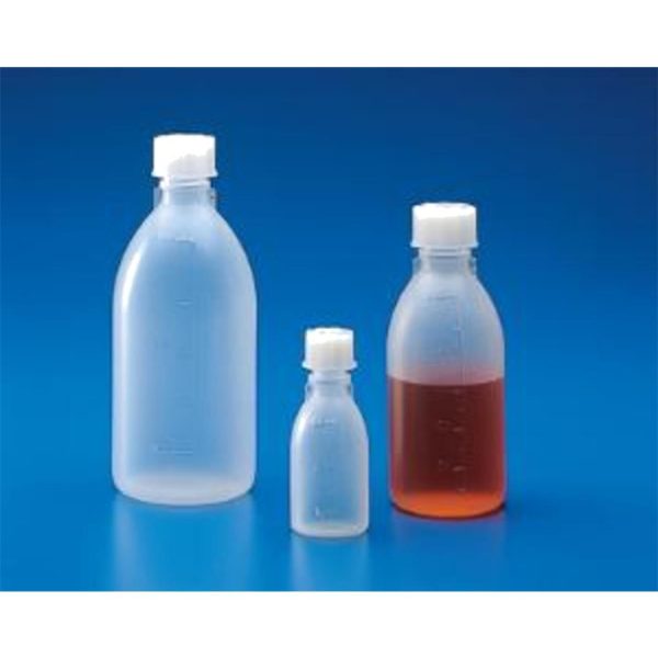 FRASCO ROSCADO PP B/ESTRECHA 250ML
