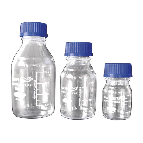 FRASCO ISO 250 ML CON ROSCA