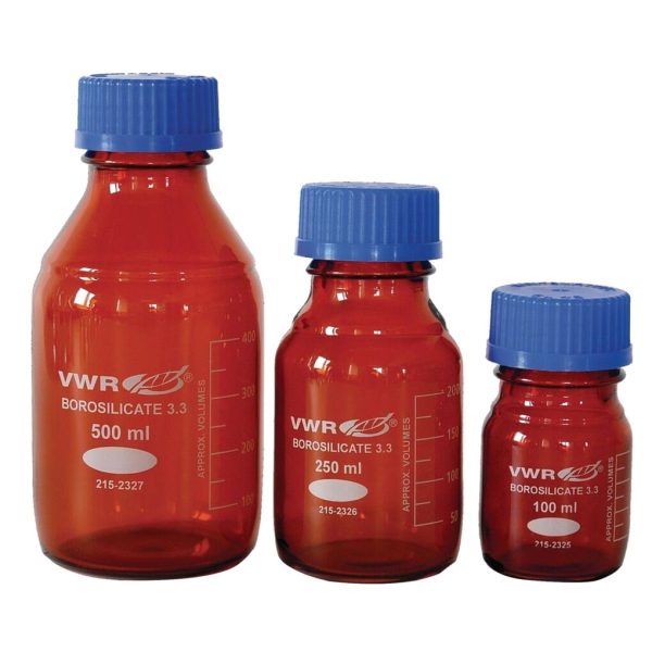 FRASCO BORO. 500 ML TOPACIO