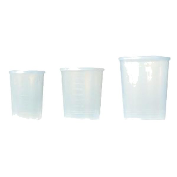 CONTENEDOR PP T/PRESION ST 400ML, C/185