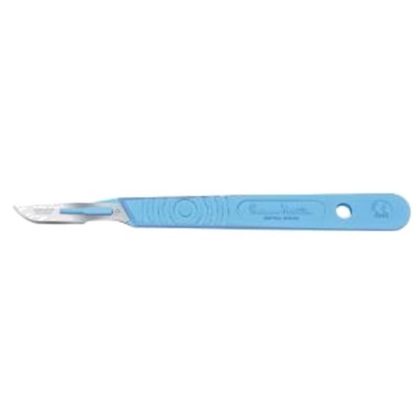 ESCALPELO DESECHABLE ST Nº18 C/10