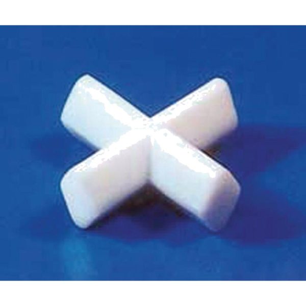 IMAN FORMA CRUZ,PTFE Ø30 mm C/10