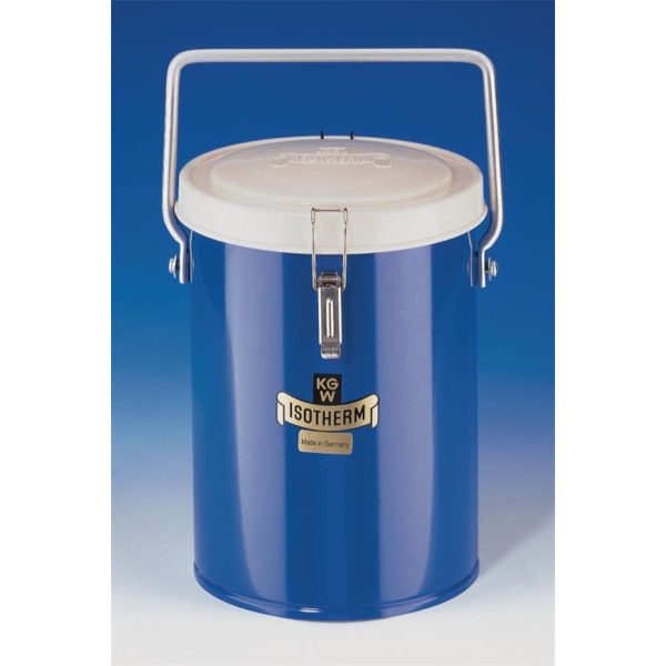 VASO DEWARD 29 B-E, 4L