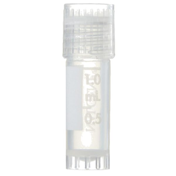 Cryogenic Vial (Non-Sterile, Non-Printed 1000