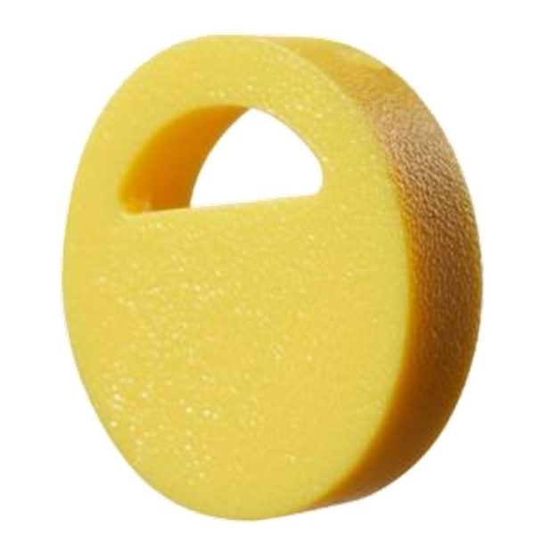 CRYOGENIC VIAL CLOSURE CODER YELLOW C/100