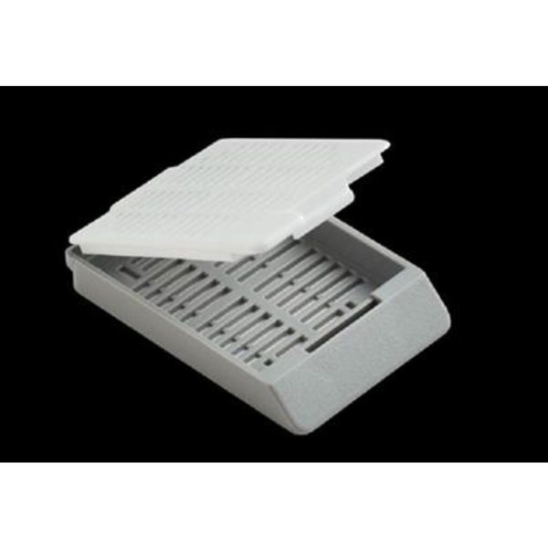 CASSETTES PM, BLANCO LINEAS C/750