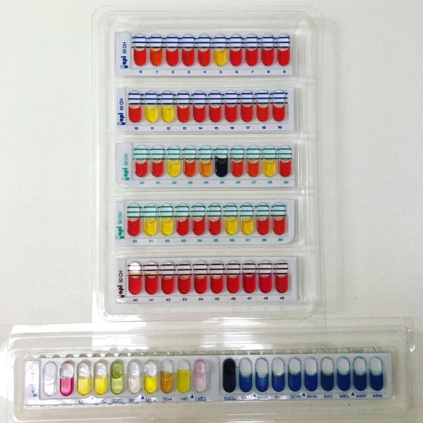 API 50 CHL MEDIUM 10X10 ML