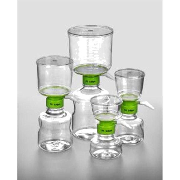 UNIDAD FILTRACION COMPLETA 500 ML 0.2 UM