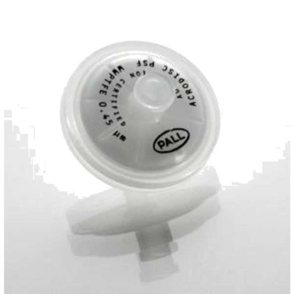 FILTRO JERINGA ACRODISC GHP 0.45 C/1000
