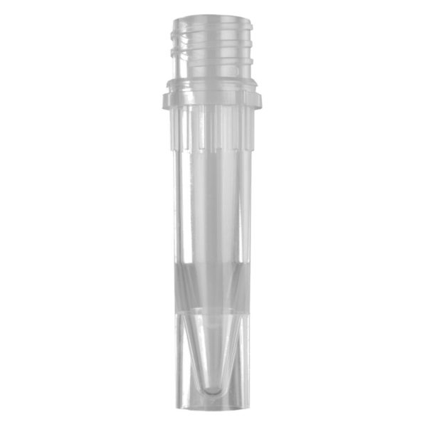 TUBE,SCREW,0.5ML,ORING,SELF STND,ASSDST C/500