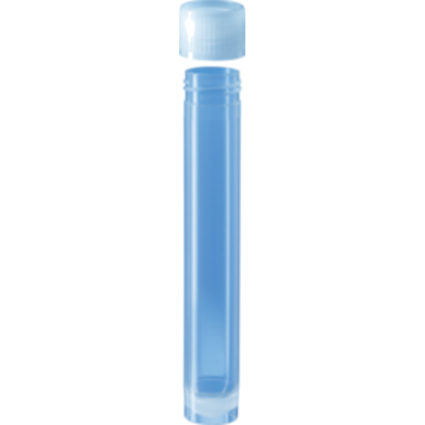 TUBO 13 ML 101X16.5 PP C/1000