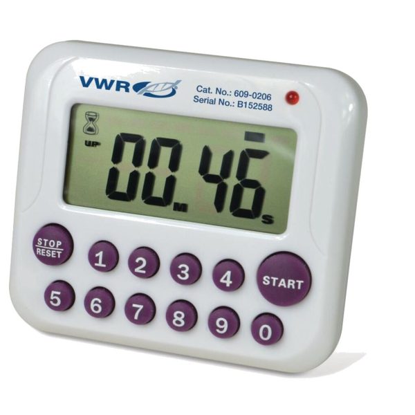 RELOJ DIGITAL 1 CANAL