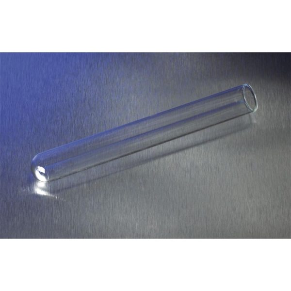 TUBO ENSAYO VIDRIO T/ROSCA 18 X 180 MM C/40