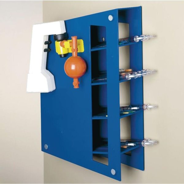 SOPORTE IMANTADO PARA PIPETAS