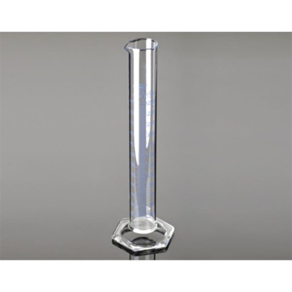 PROBETA GRADUADA CLASE A 100ML C/2