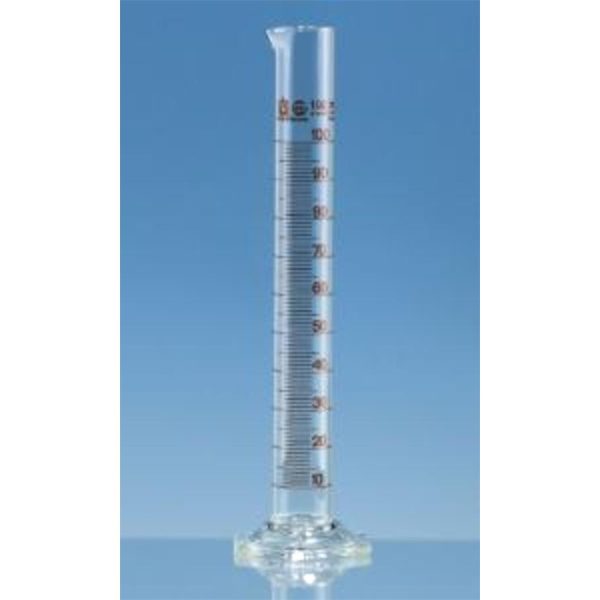 PROBETA GRADUADA CLASE A 10 ML ETERNA C/2