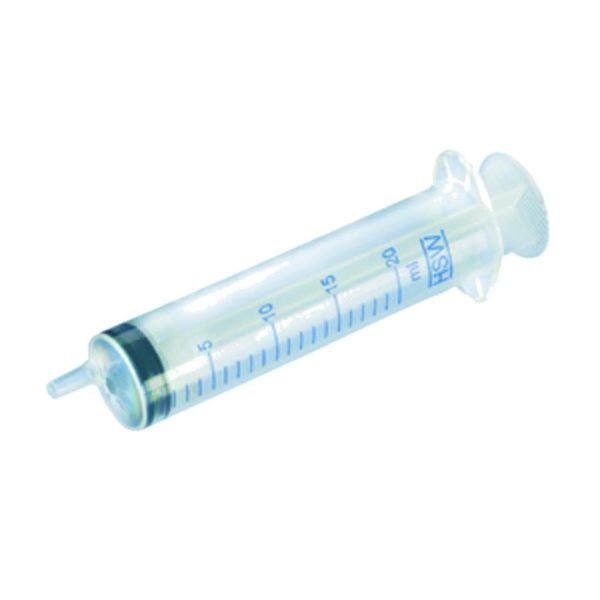 JERINGA 10ML 3P LUER LOCK S/AGUJA B/100