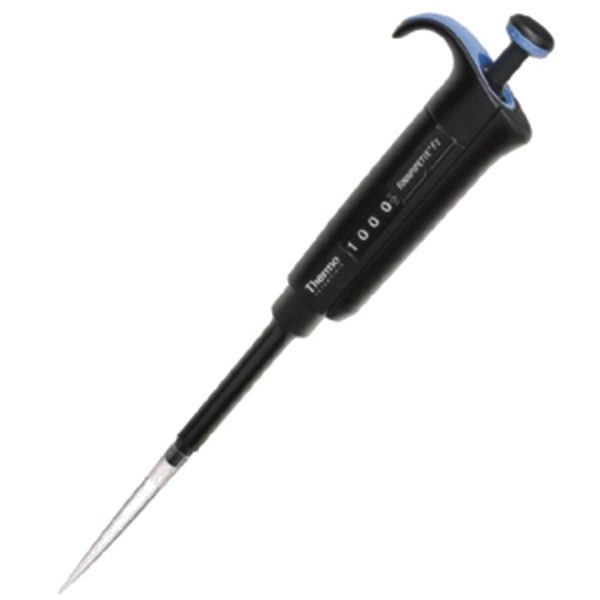 MICROPIPETA FINNPIPETTE F2, 1.0-10UL