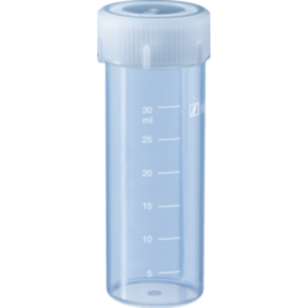 TUBO 30ML 84X30 MM PP C/450