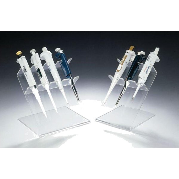 SOPORTE PARA 4 PIPETAS