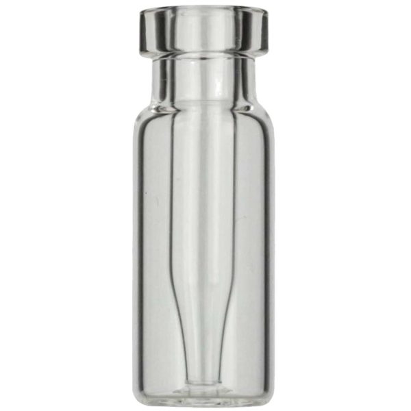 MICRO VIAL HPLC C/ INSERTO 0.2ML P/100