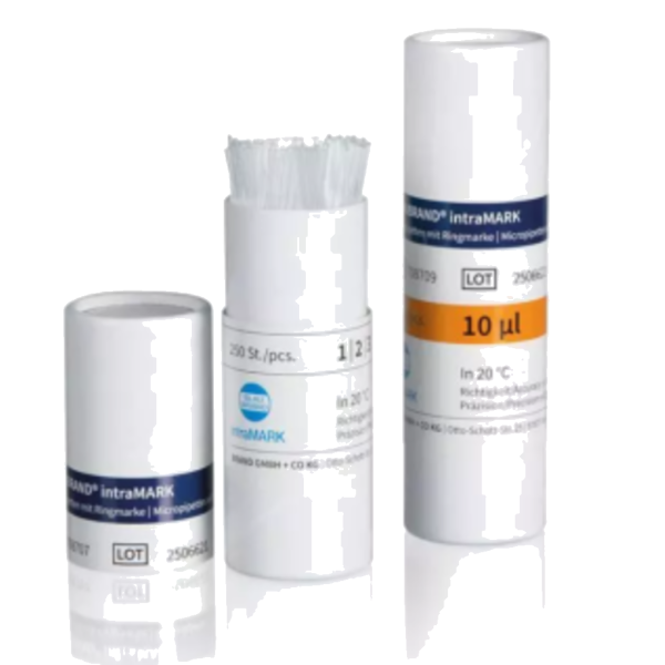 MICROPIPETA DESECHABLE 1 AFORO 5 UL C/250