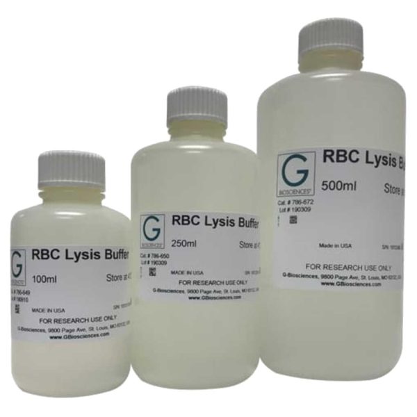 TAMPON LISIS RBC, 100 ML