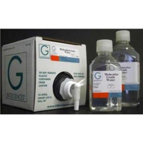 AGUA GRADO MOLECULAR 4 GAL