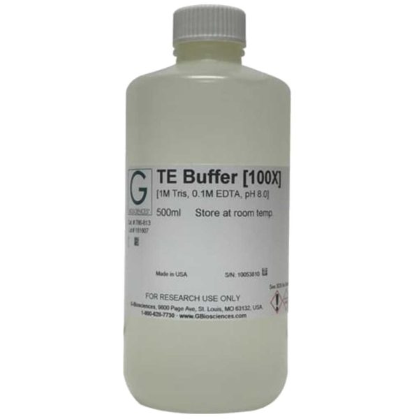 TAMPON TE 100X, 500 ML