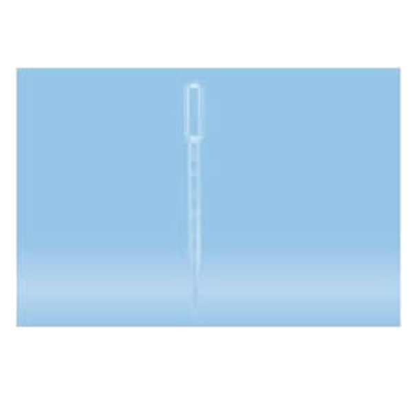 PIPETA PASTEUR 3 ML ESTERIL C/840