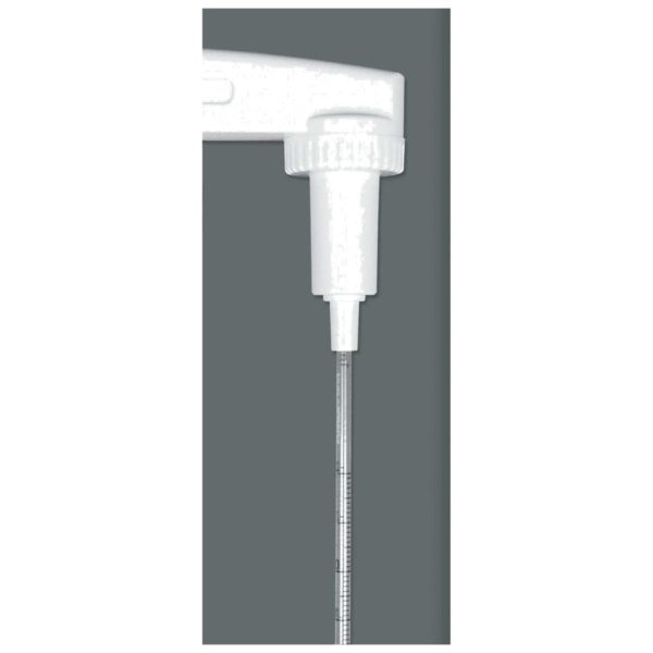PINZA SILICONA PARA PIPETA DE LLENADO C/4