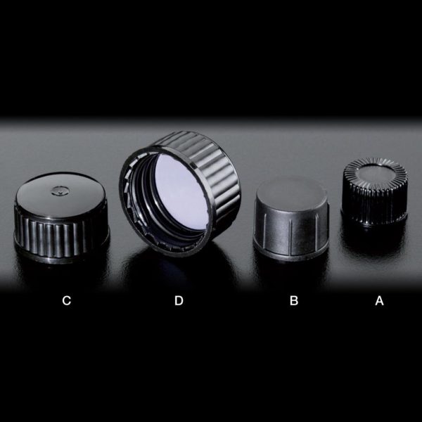 TAPON P/VIAL 8 MM C/100